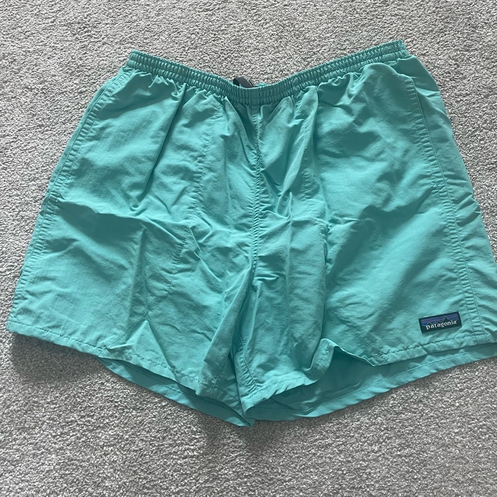 Men’s Patagonia Swim Trunks Size Large
